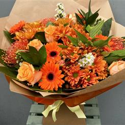Fallen Leaves Bouquet